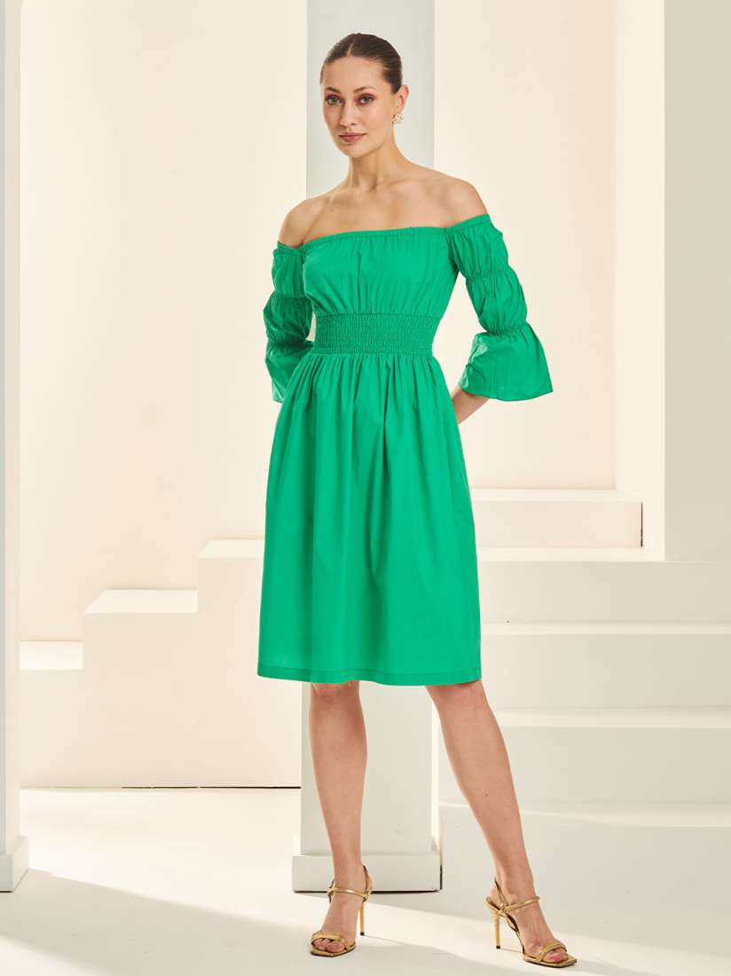 The bay fit and flare dresses hot sale