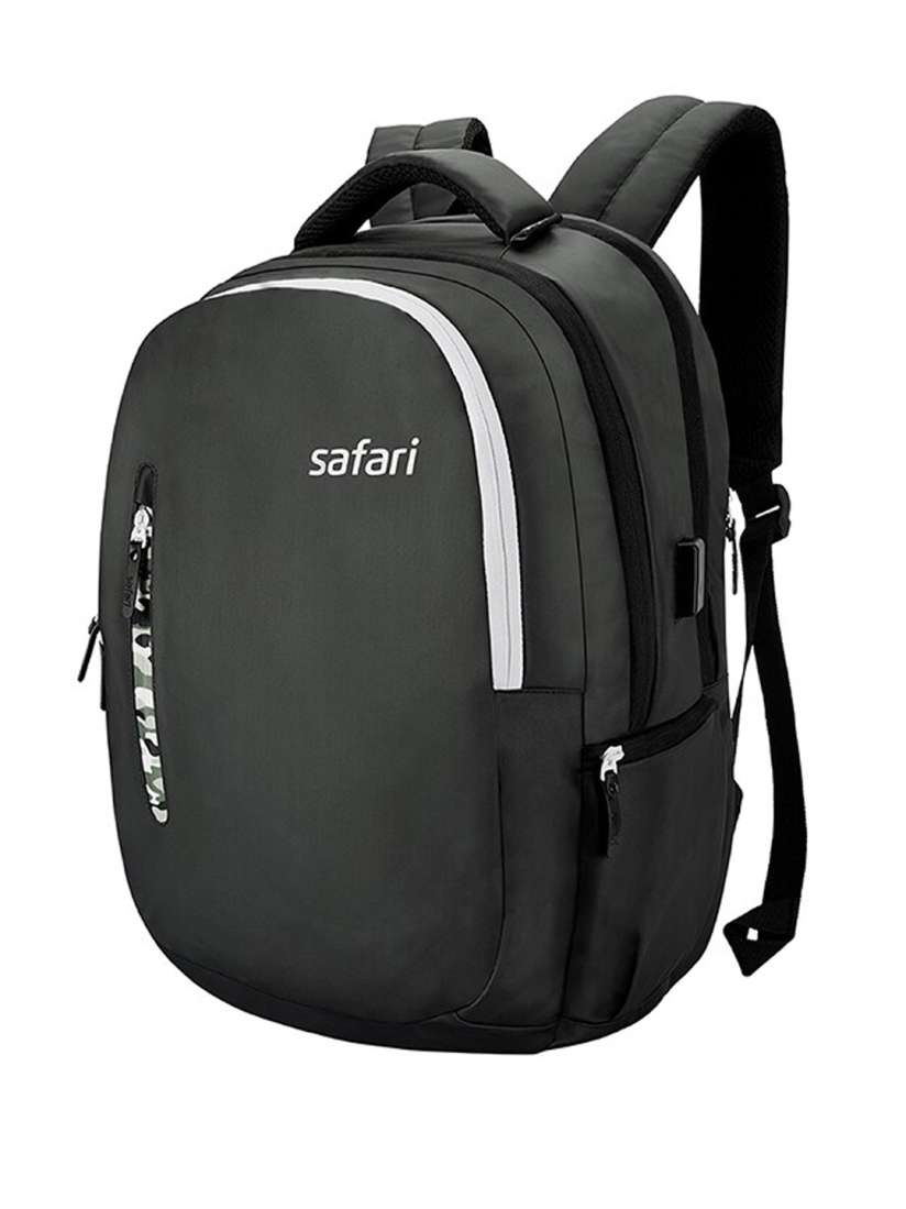 Safari usb backpack store