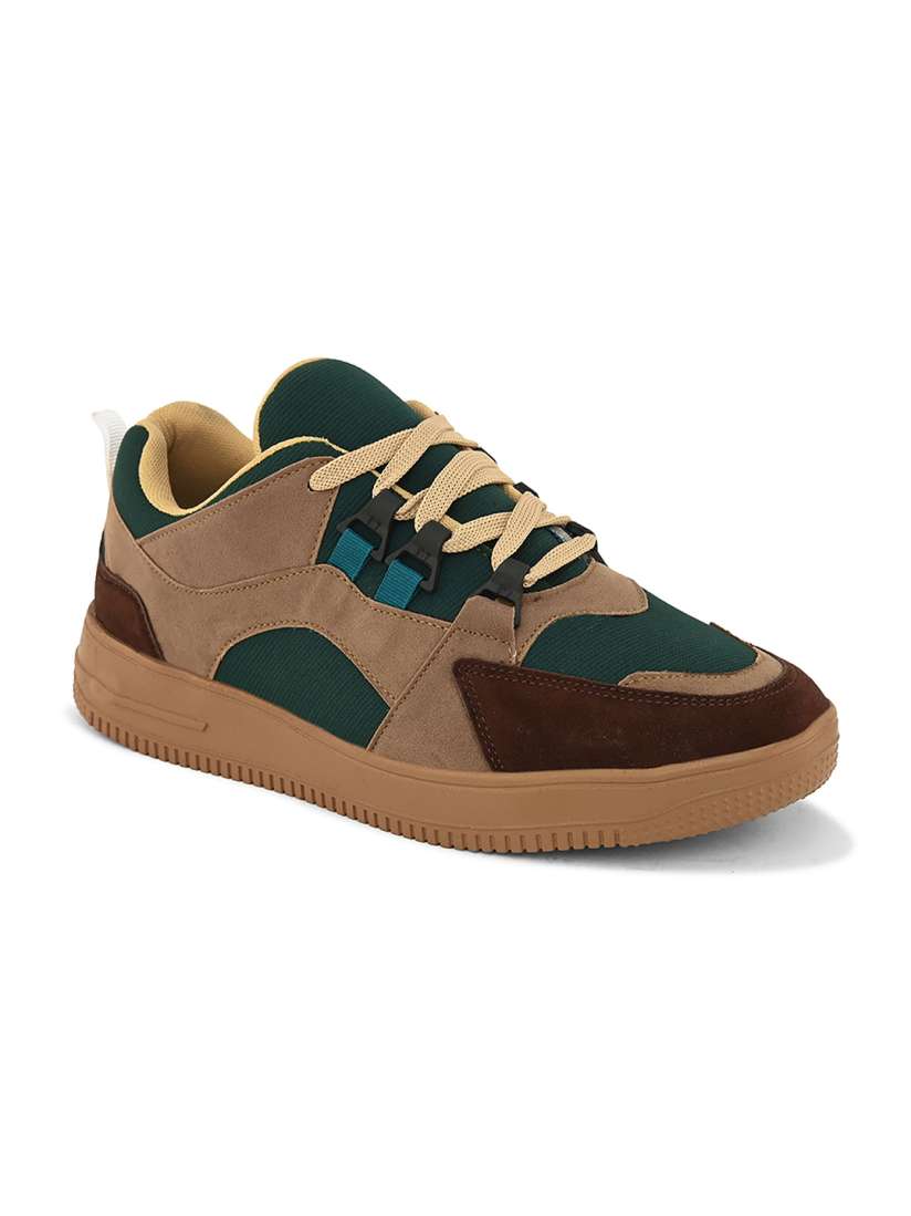 United colors of benetton olive sneakers cheap