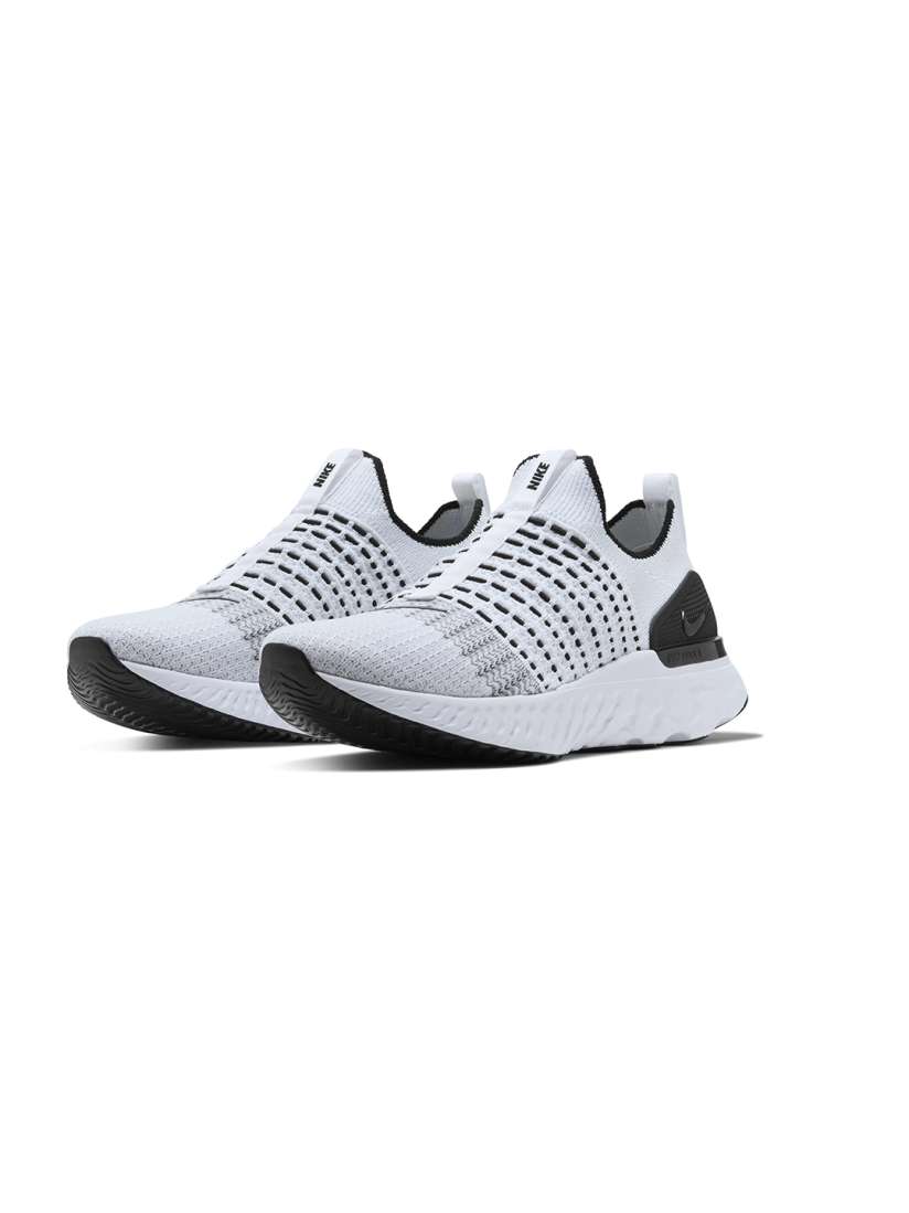 Buy Nike Men React Phantom Run Flyknit 2 Road Running Shoes Sports Shoes for Men 26137870 Myntra