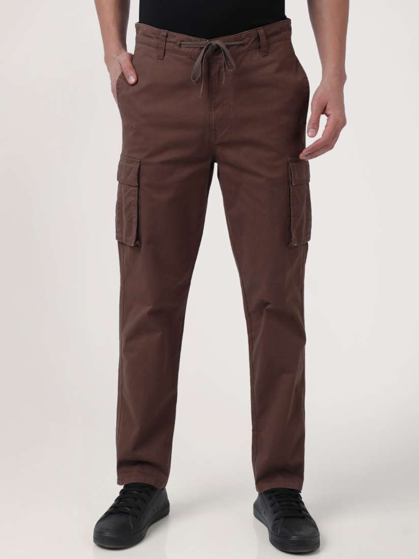 Myntra cargo pants best sale