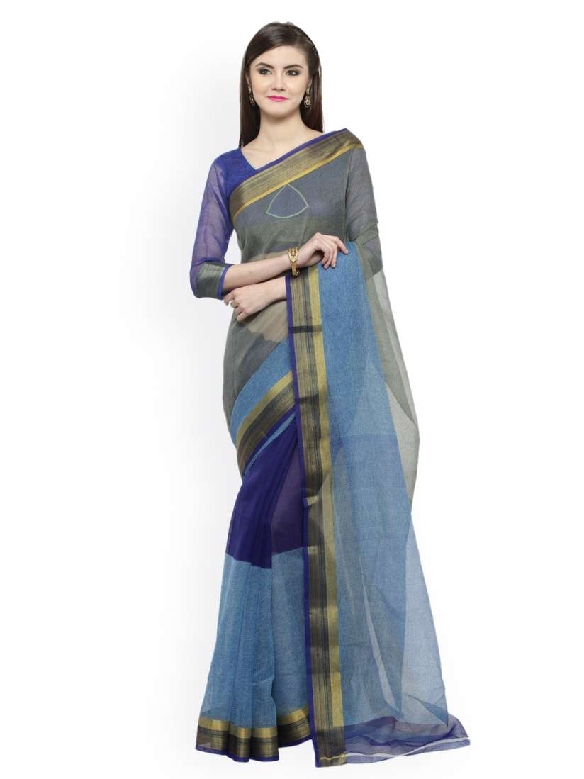 Myntra shaily sarees top