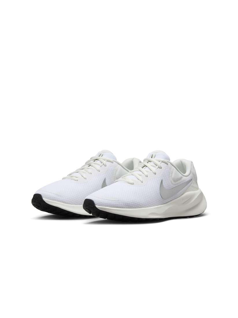 Nike white shoes myntra hotsell
