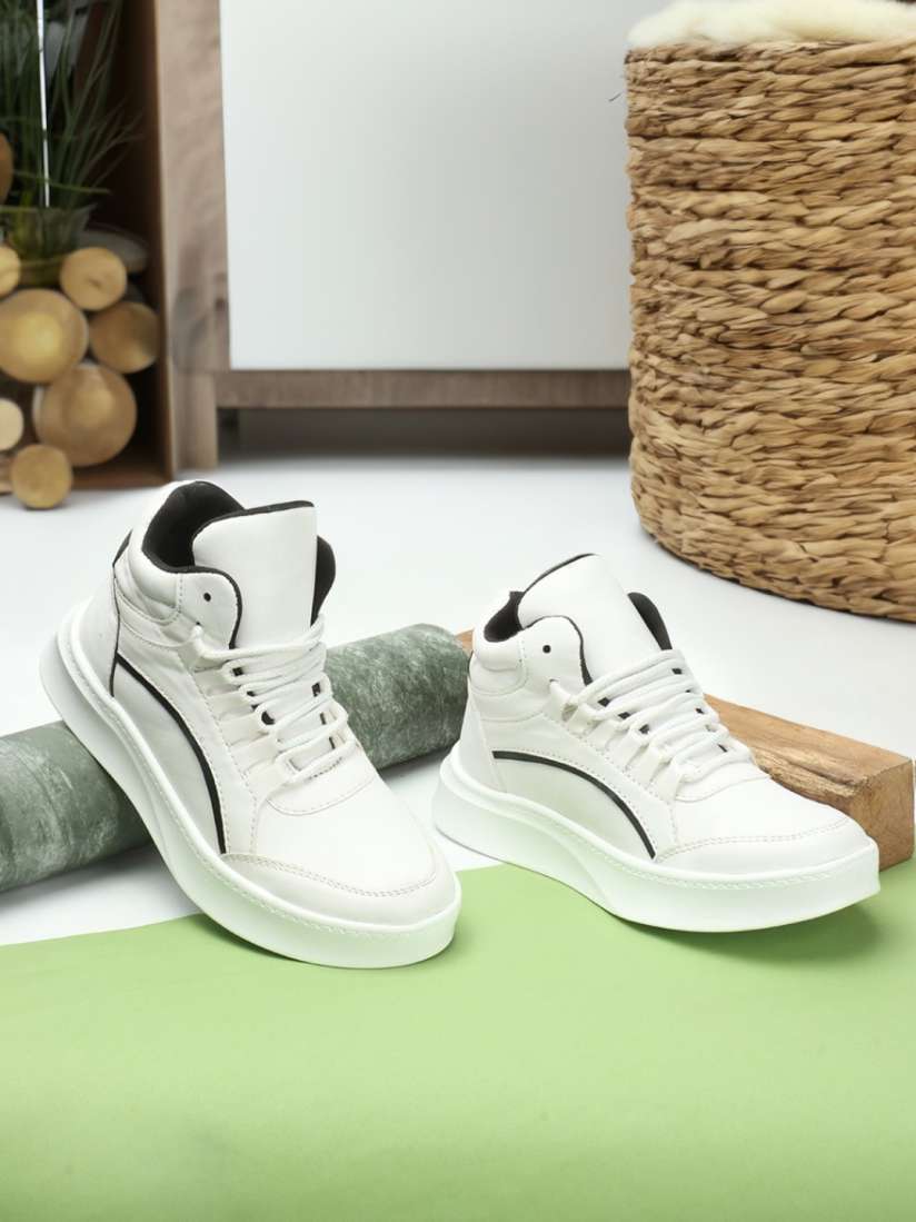 Buy The Roadster Lifestyle Co. Women White Black Comfort Insole Lace Up Sneakers Casual Shoes for Women 26146456 Myntra