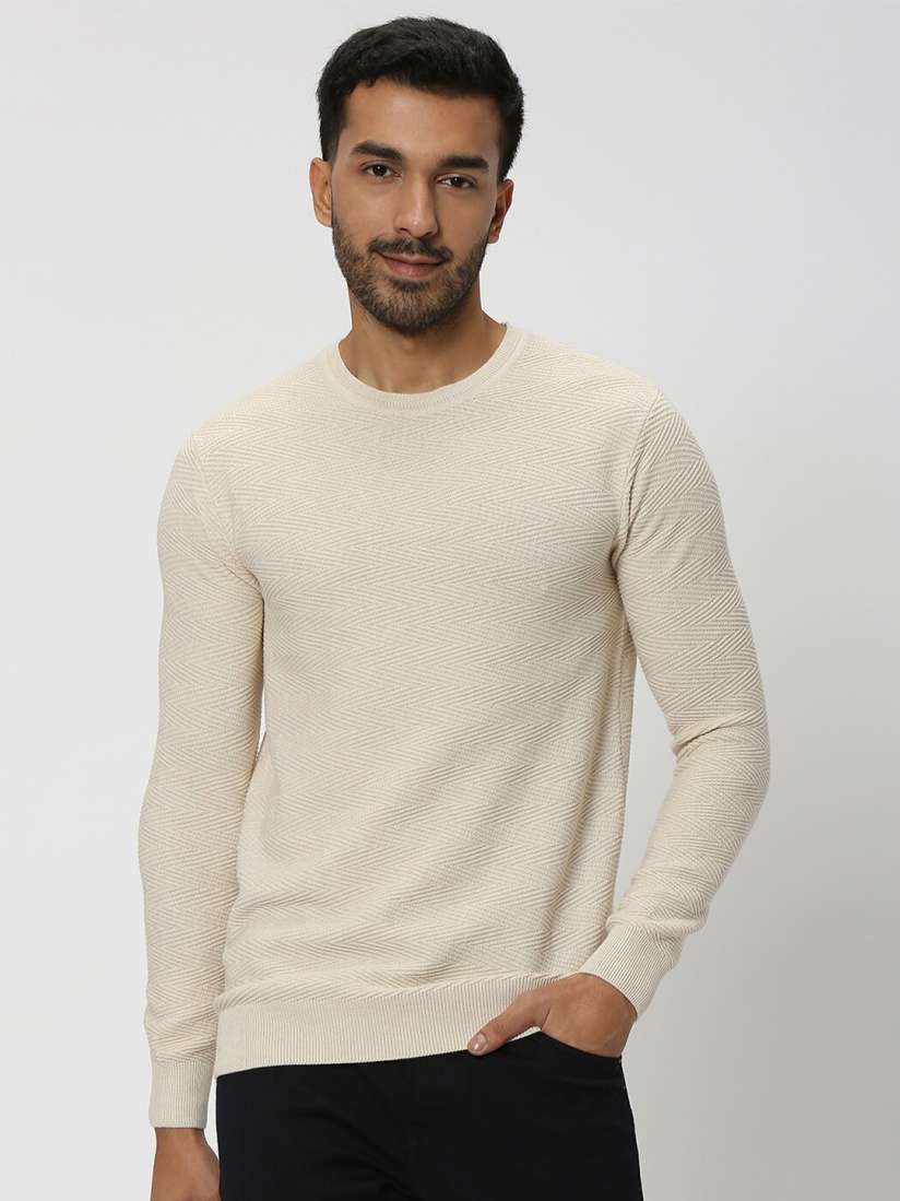Mufti t shirts myntra outlet
