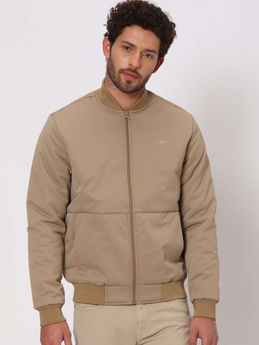 Mufti bomber jacket deals