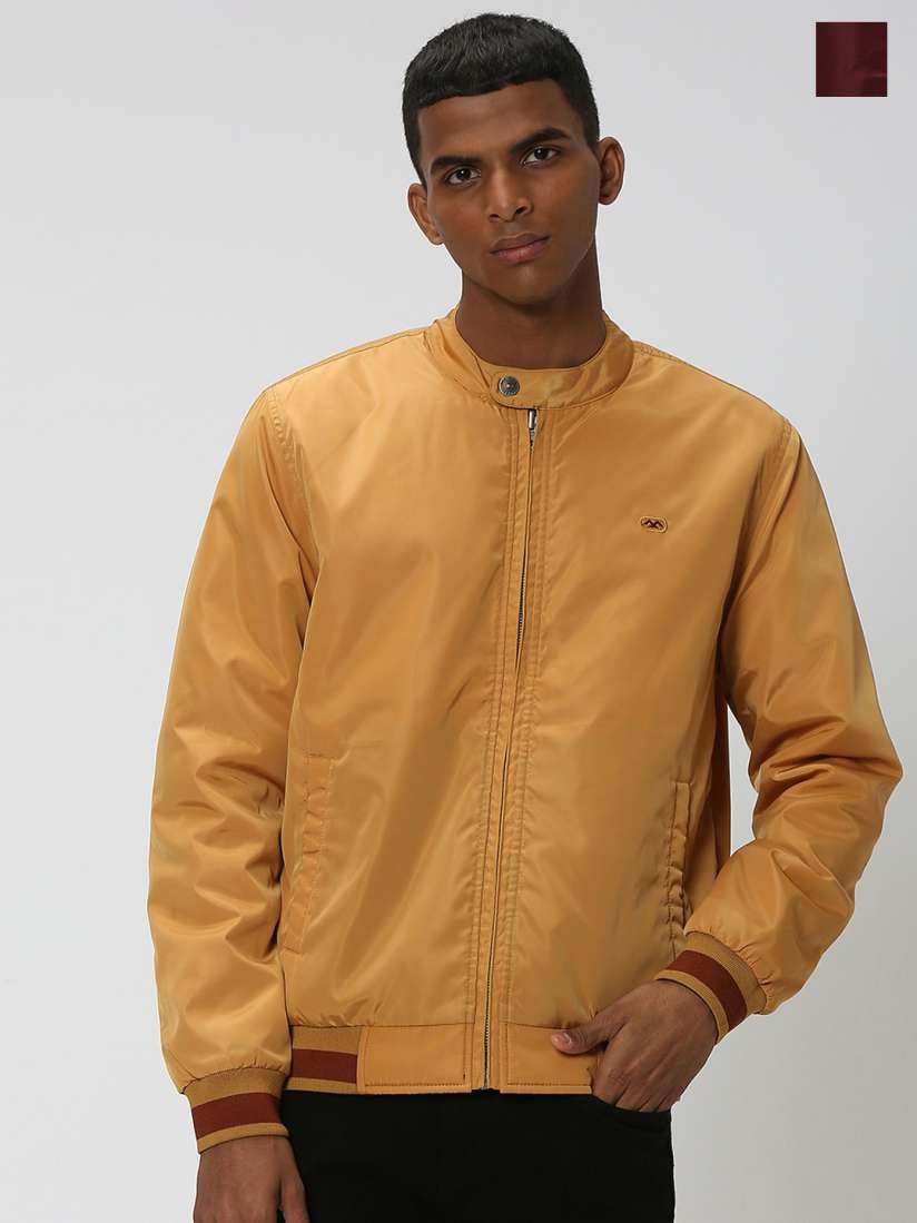 Mufti bomber jacket cheap