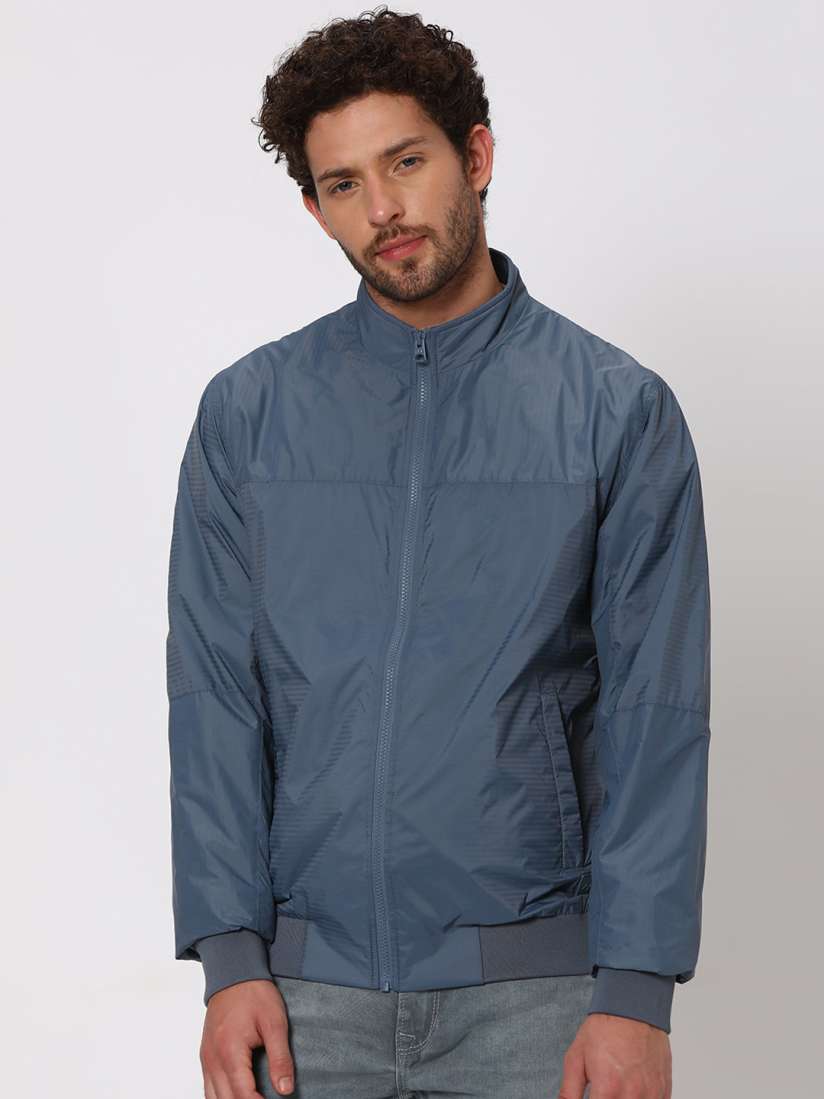 Buy Mufti Lightweight Bomber Jacket Jackets for Men 26146800 Myntra