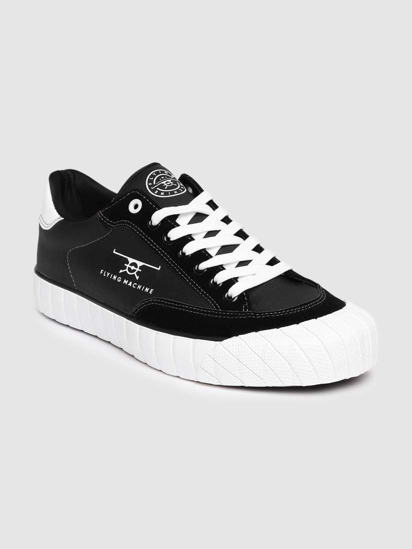 Buy Flying Machine Men Dion Sneakers Casual Shoes for Men 26158260 Myntra