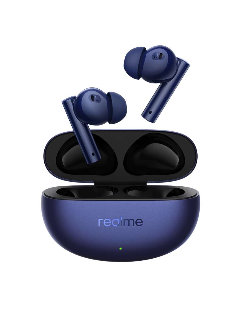 Buy Realme Buds Air 5 True Wireless Earbuds Headphones for Unisex 26159842 Myntra