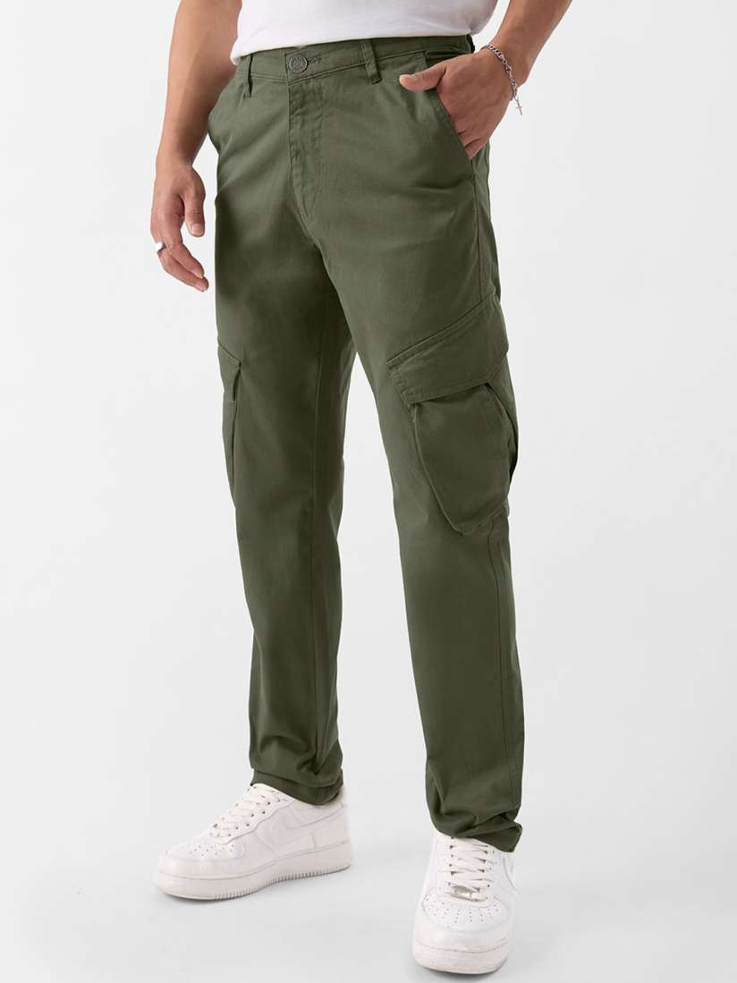 Myntra cargo pants 2025