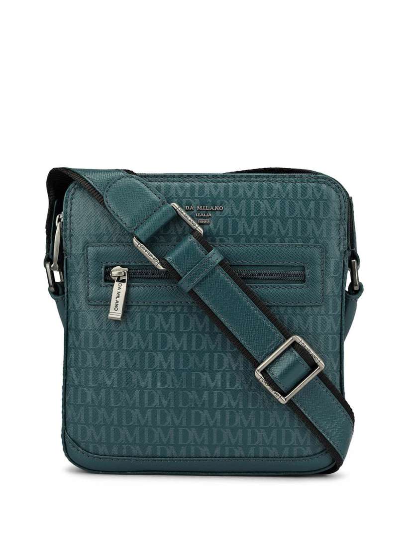 Da milano mens sling bags clearance