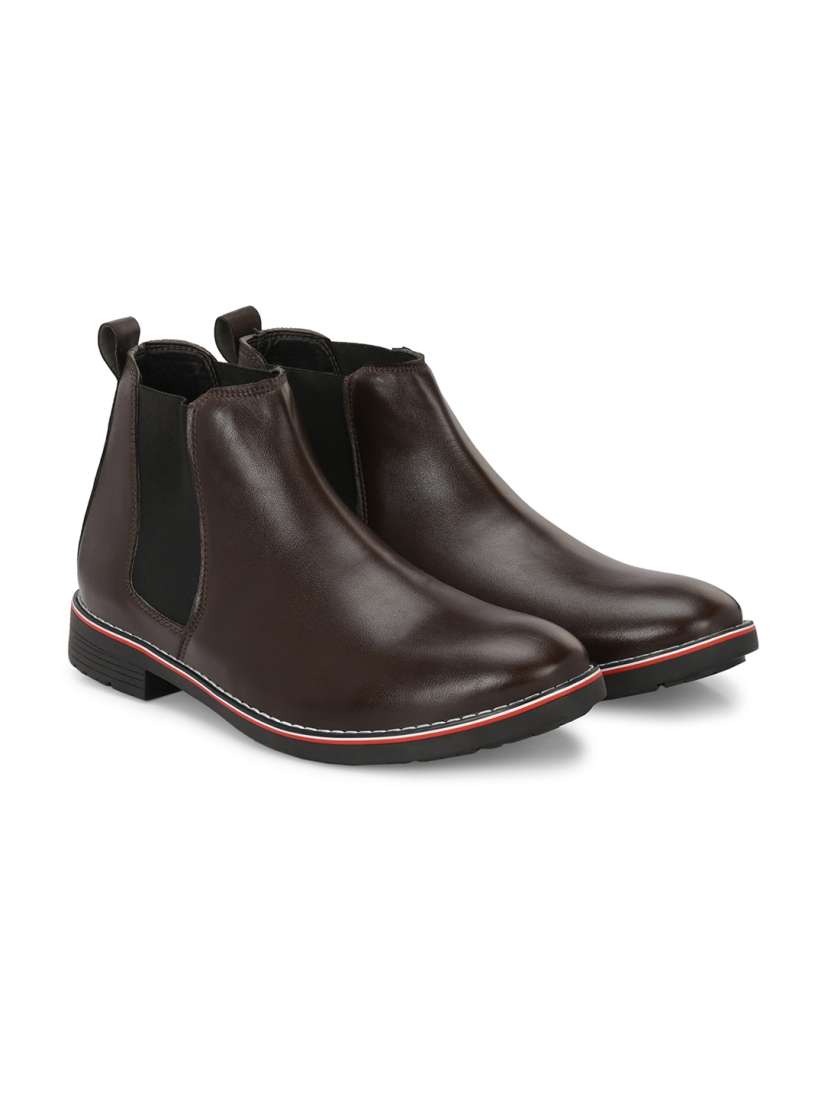 Wolf grey chelsea boots cheap