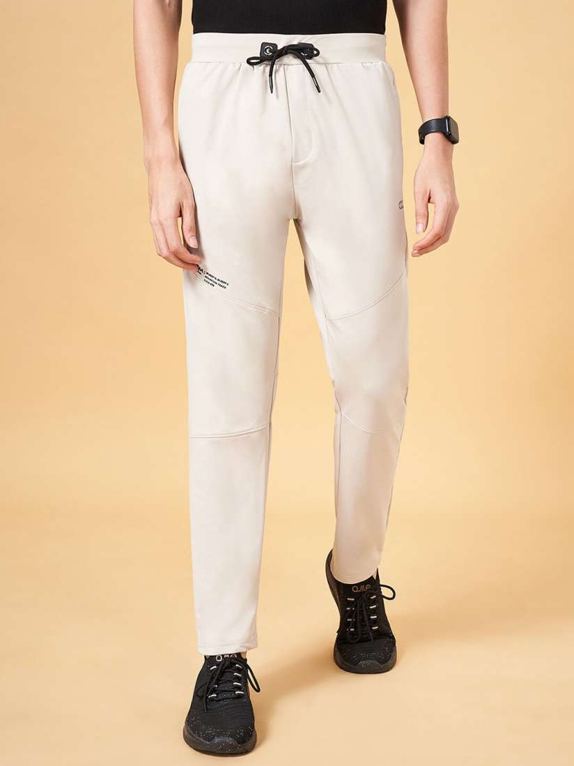 Buy Ajile by Pantaloons Men Slim Fit Track Pants Track Pants for Men 26174928 Myntra