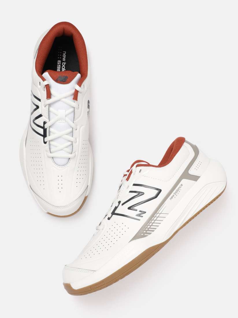 Buy New Balance Men 696 Tennis Non Marking Shoes Sports Shoes for Men 26175220 Myntra