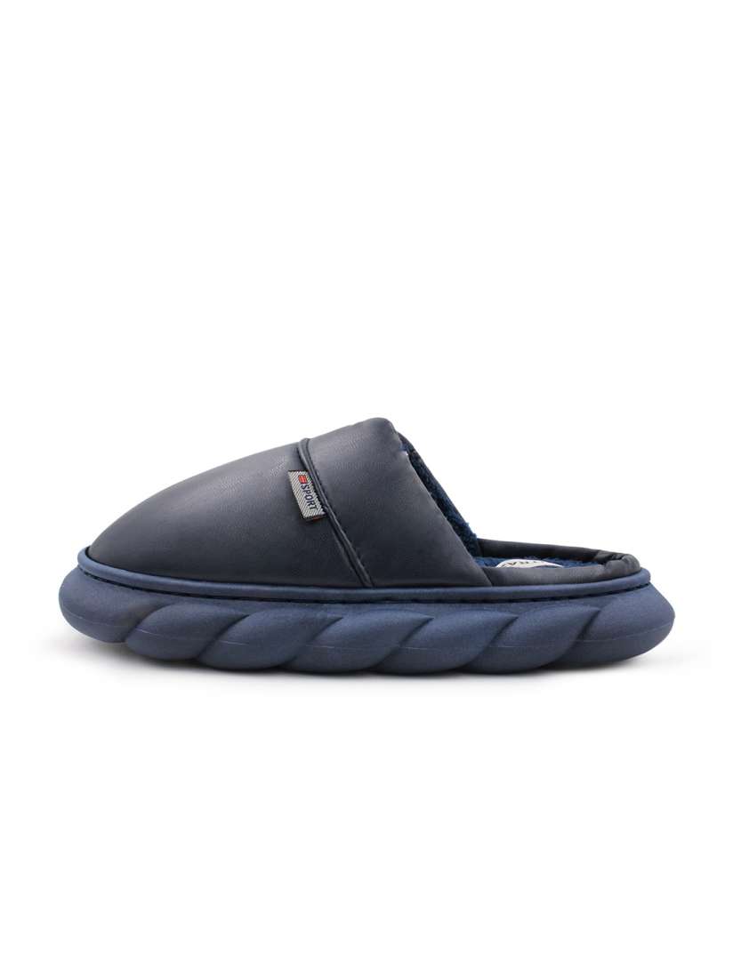 Buy JENNA Men Warm Winter Fur Room Slippers Flip Flops for Men 26178322 Myntra