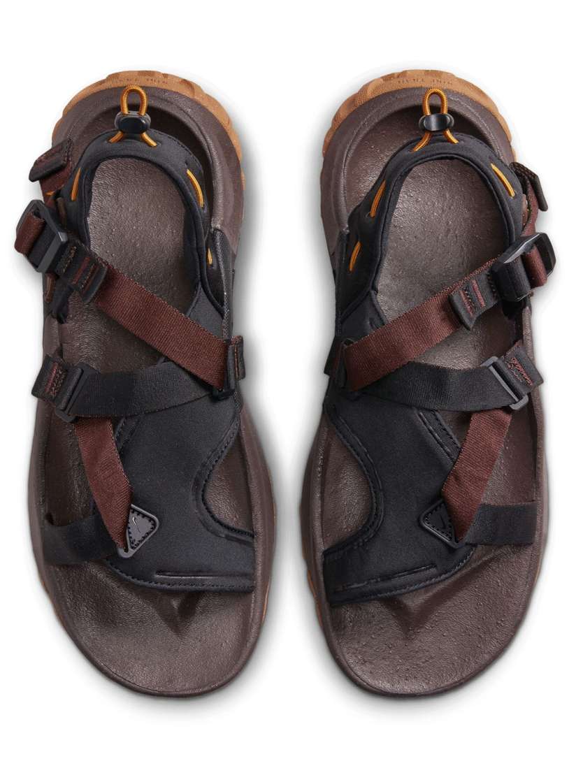 Nike men's sandals with straps top
