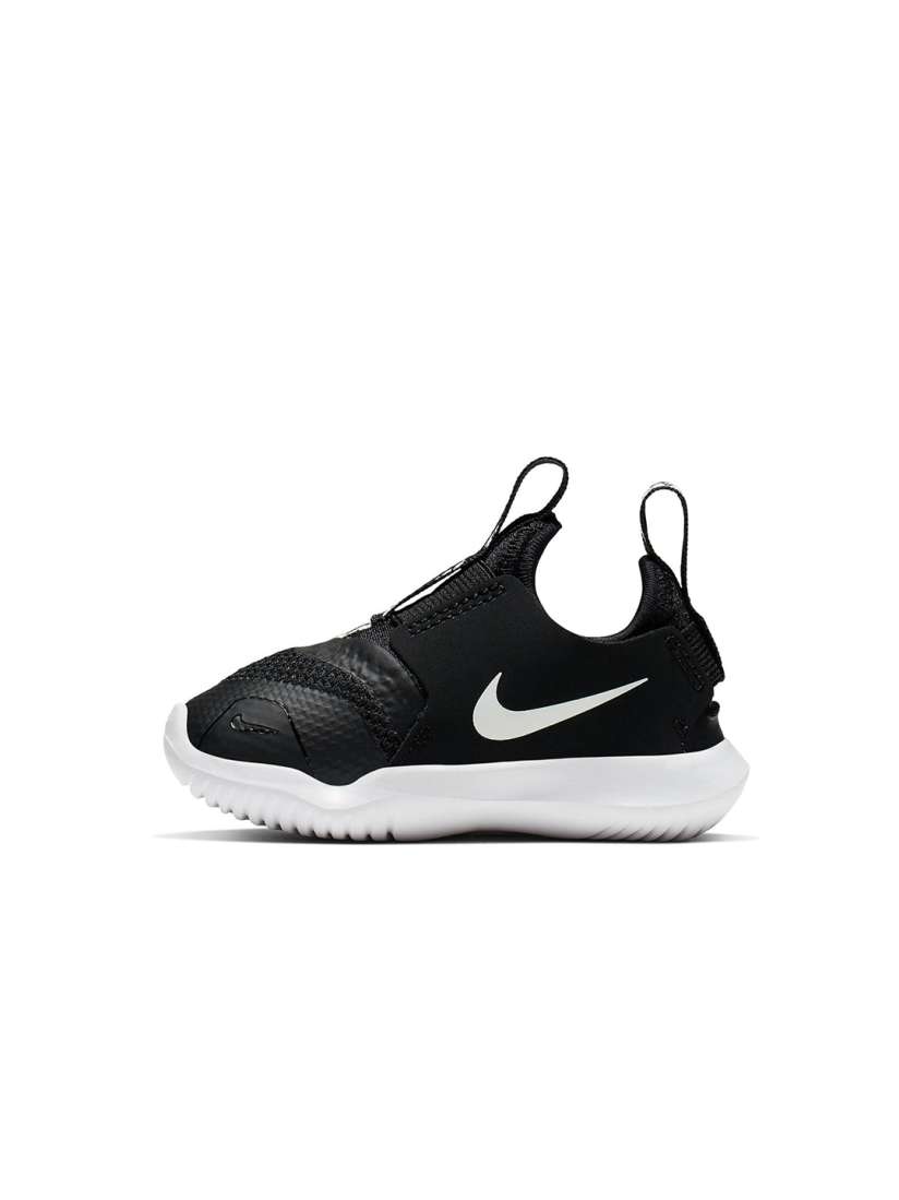 Nike flex runner black shop