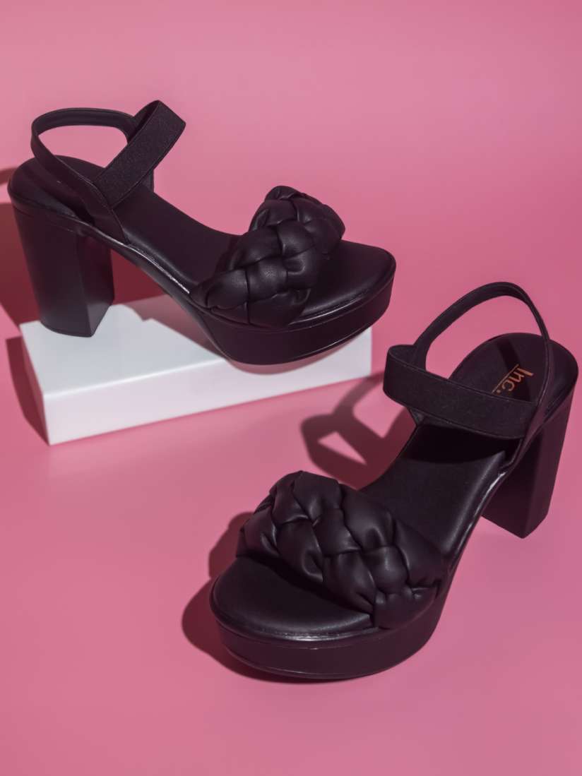 Inc 5 platform heels store