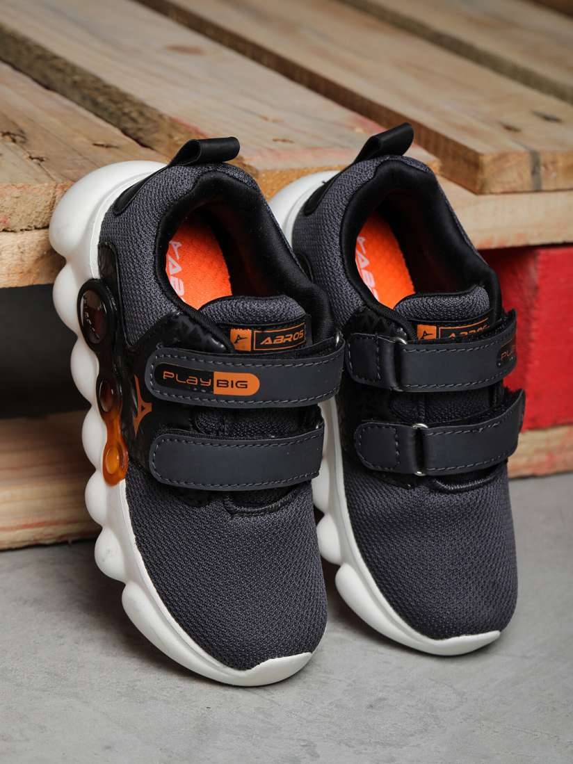Buy ABROS Kids Deluxe Walking Sports Shoes Sports Shoes for Boys 26189826 Myntra