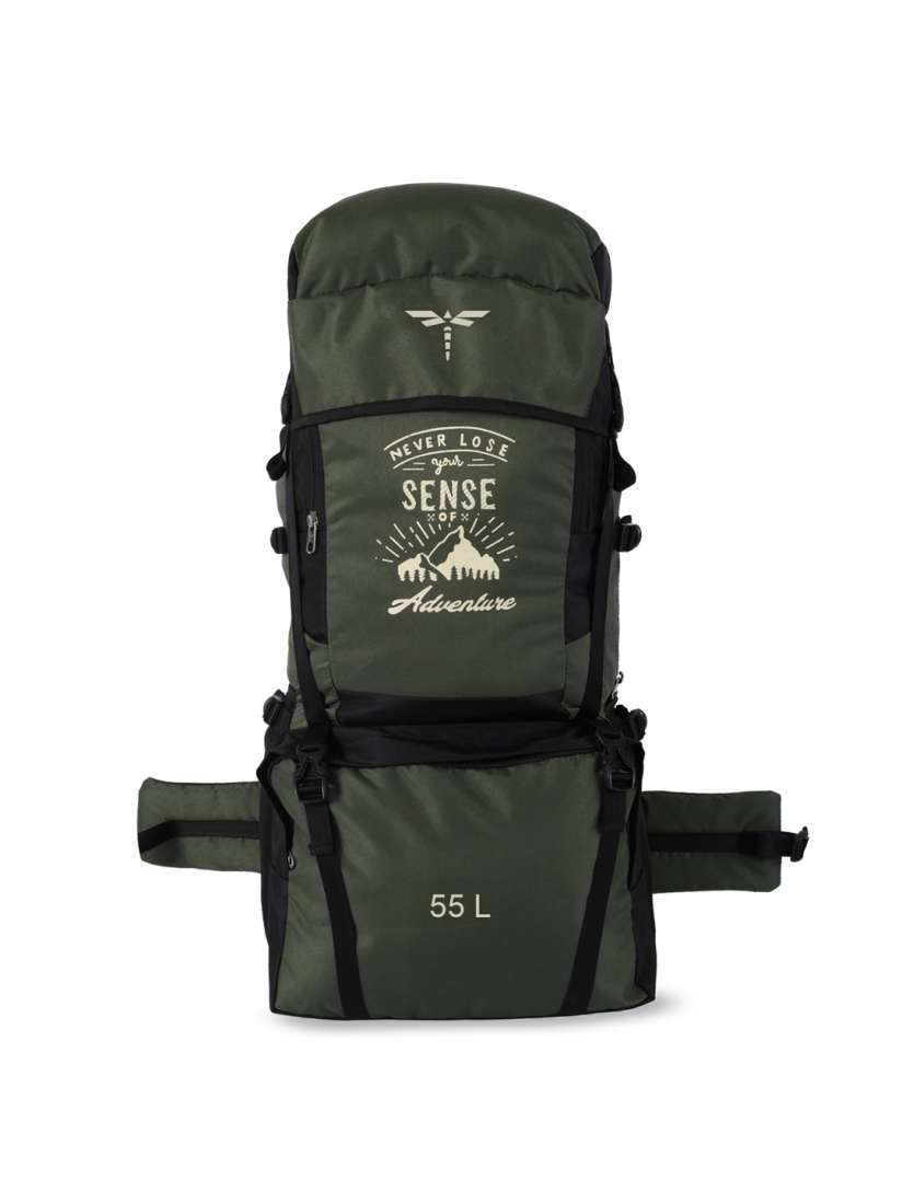 Buy Impulse Adventure Calling Graphic Printed Rucksack Rucksacks for Unisex 26190718 Myntra