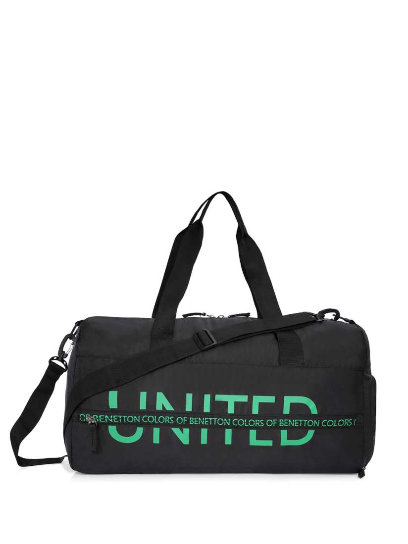 Buy United Colors of Benetton Printed Gym Dufflel Bag Duffel Bag for Unisex 26191958 Myntra