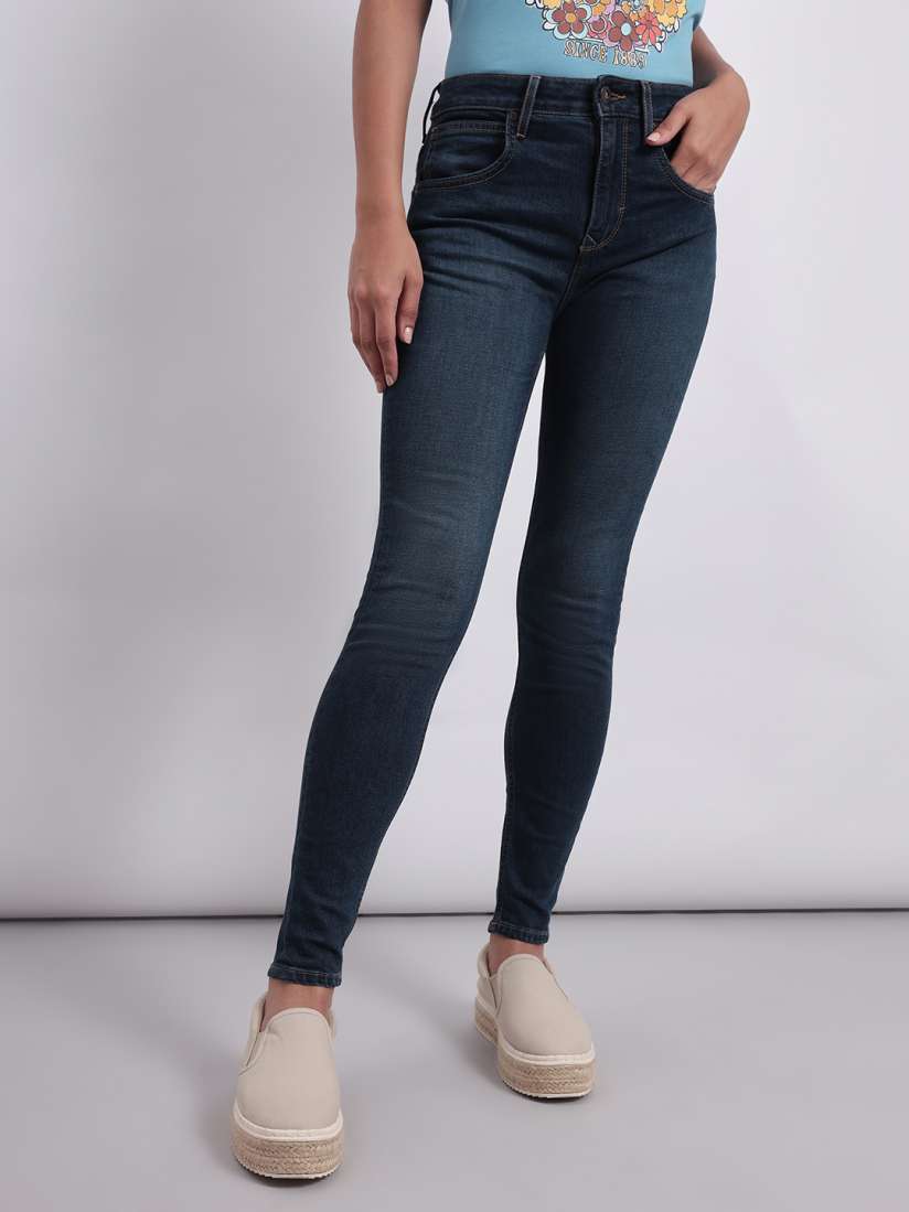 Lee jeans myntra new arrivals