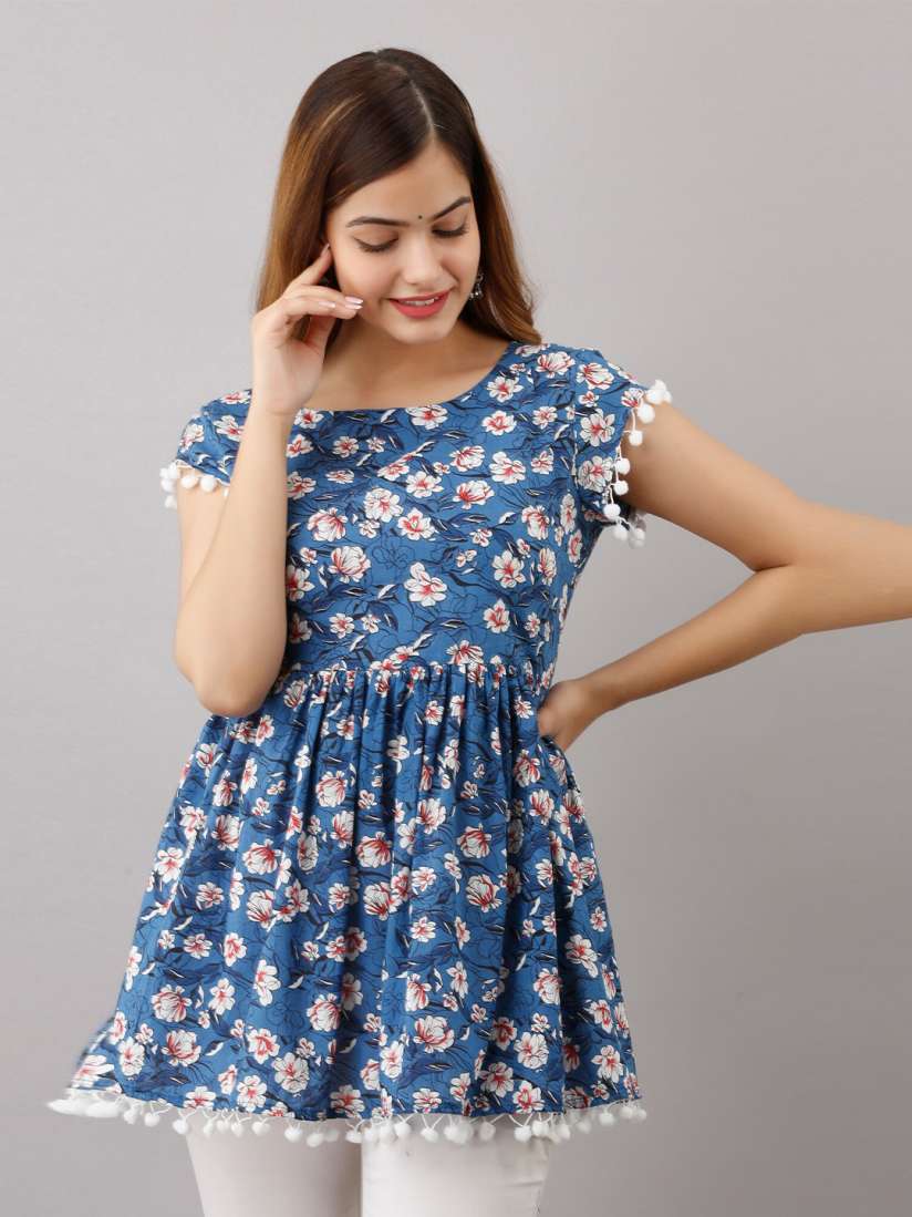 Short sleeve kurtis hotsell