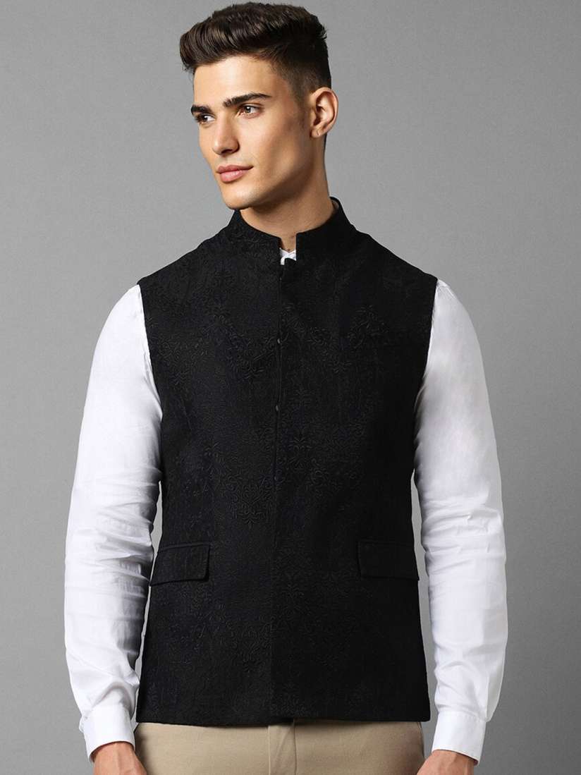 Louis philippe waistcoat discount