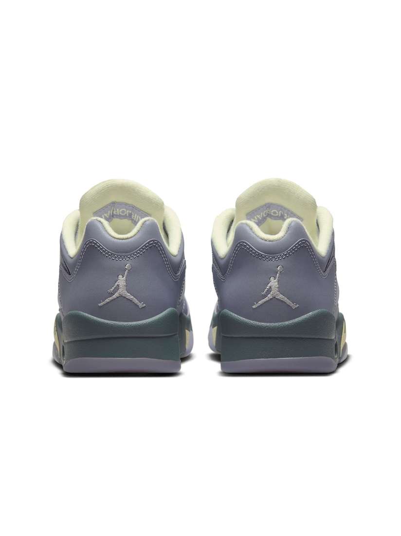 Buy Nike Women Air Jordan 5 Retro Low Sneakers - Casual Shoes for 