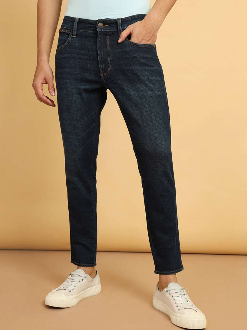 Wrangler jeans myntra top