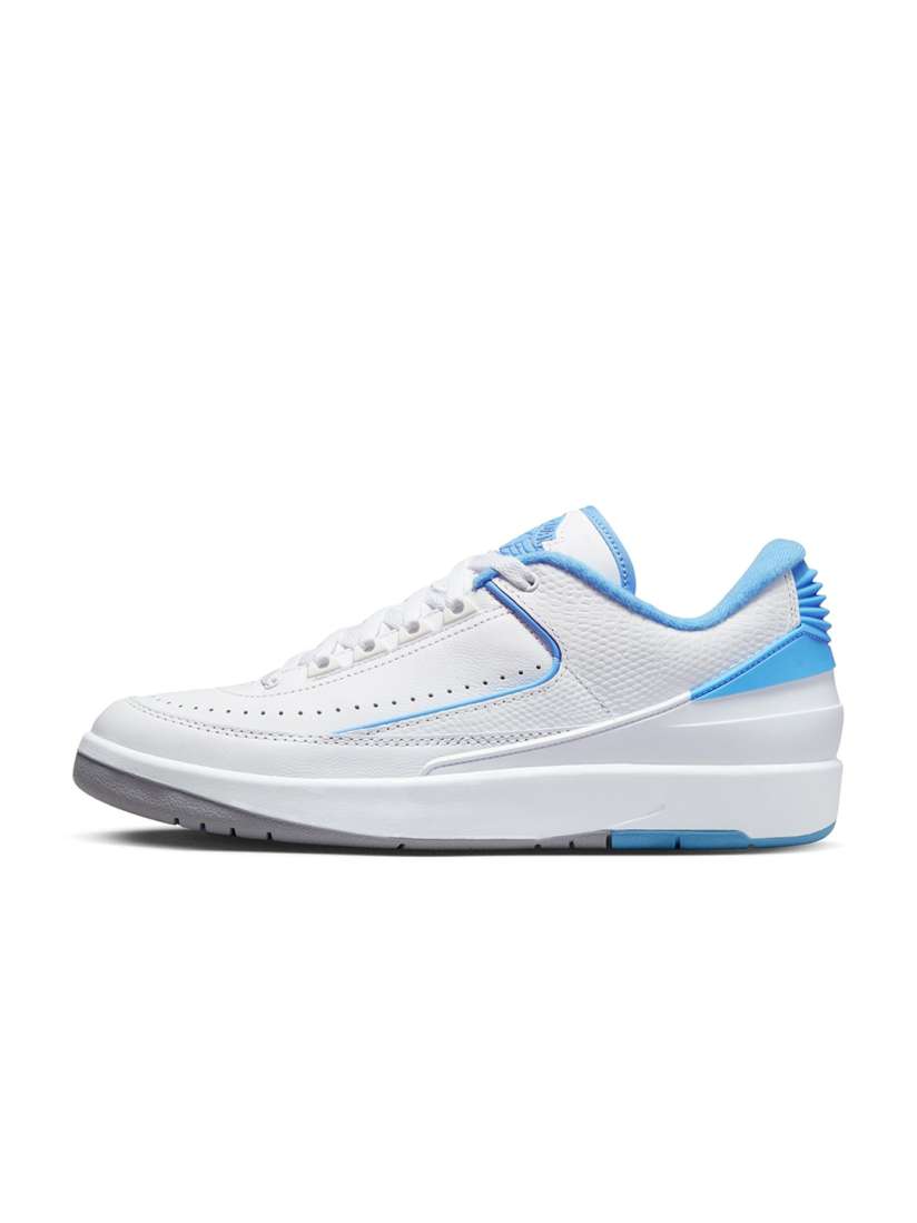 Blue jordan 2s shop