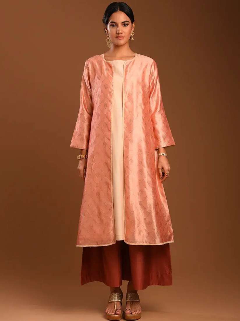 Ethnic jacket myntra store