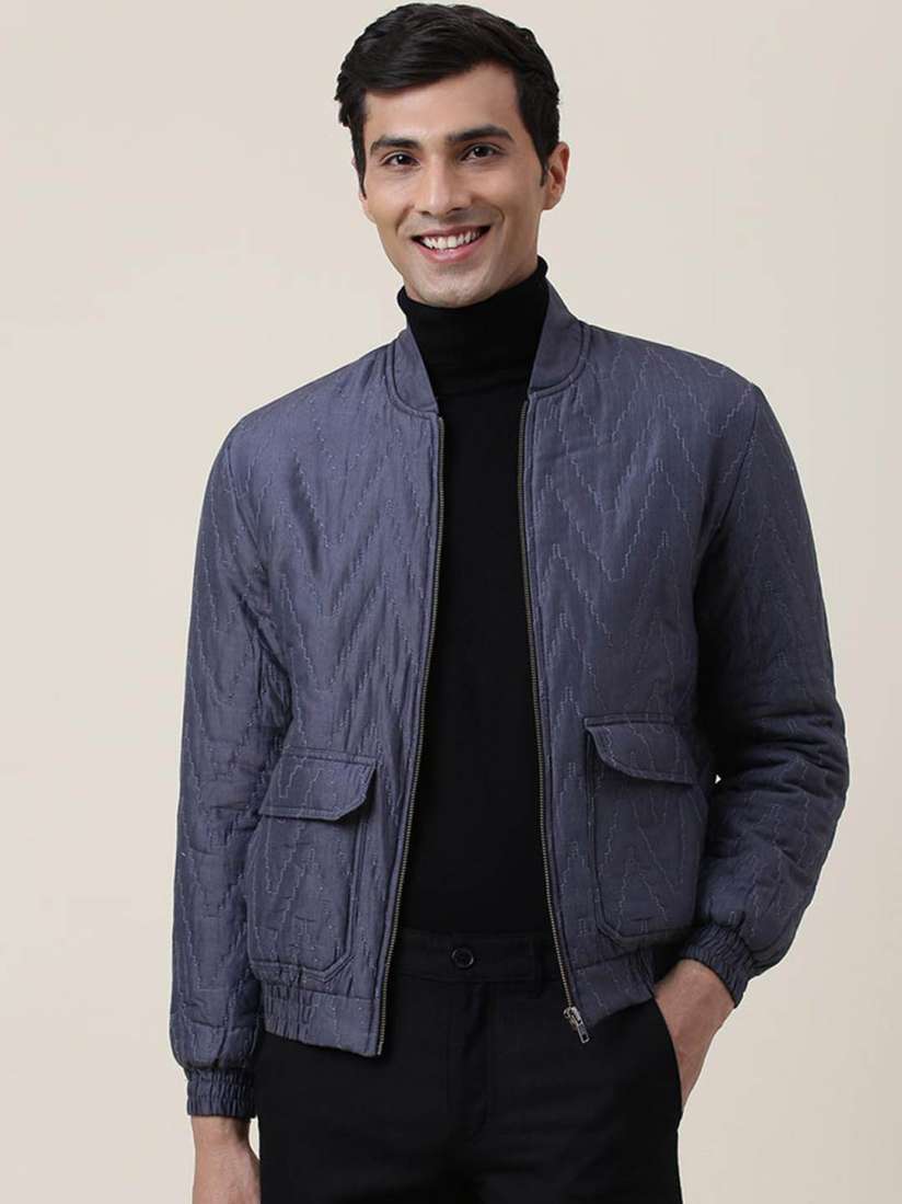 Silk quilted jacket new arrivals