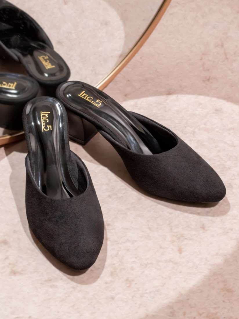 Inc mules hot sale