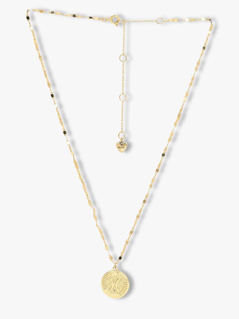 Aldo gold chain on sale