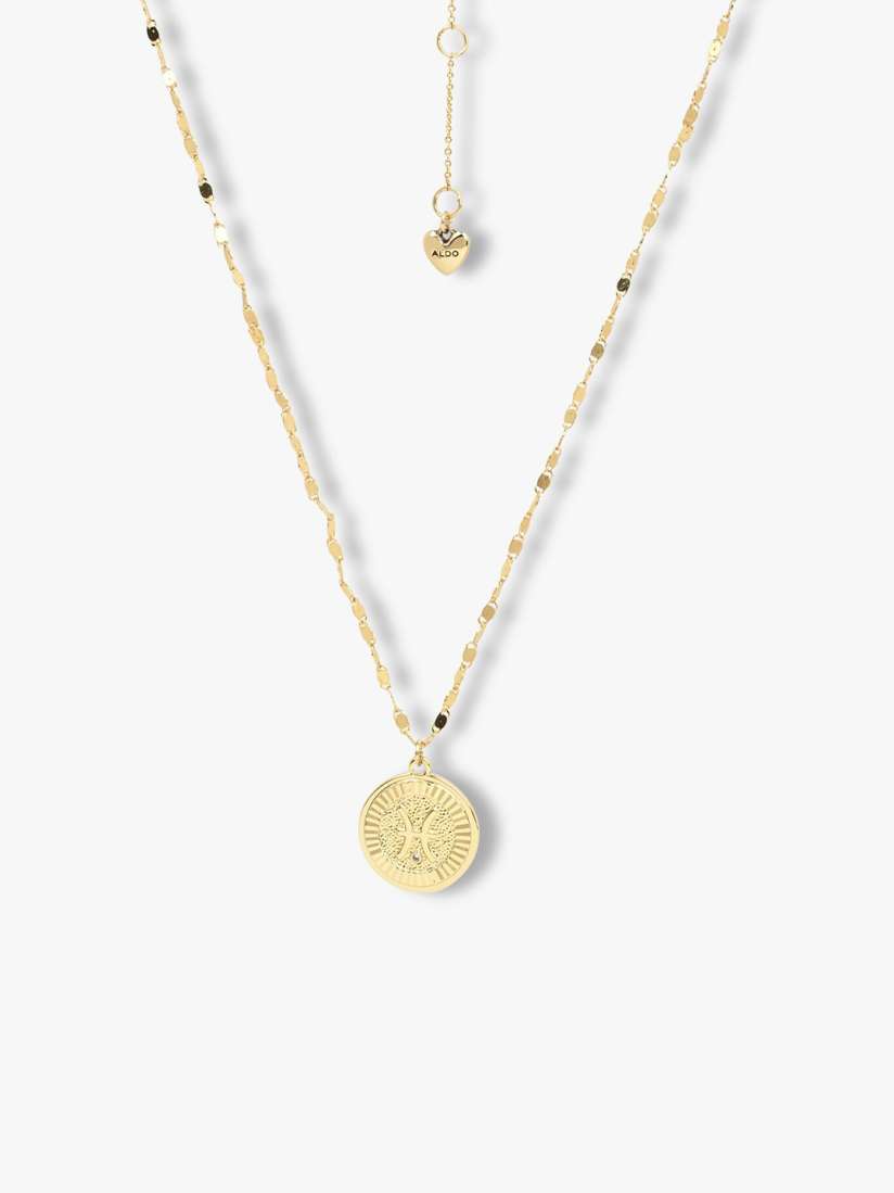Buy ALDO Gold Plated Chain With Pendant Necklace and Chains for Women 26199452 Myntra