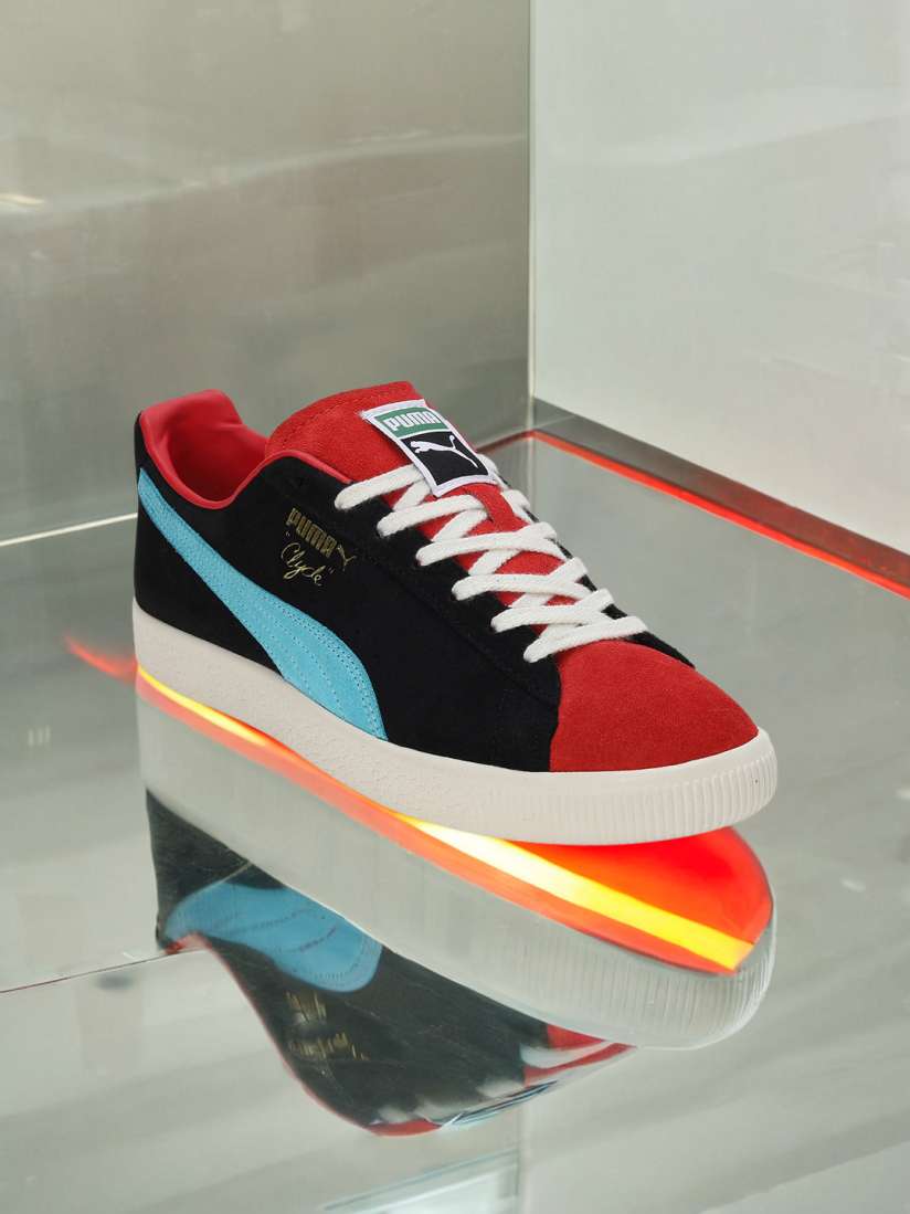 Buy Puma Unisex Clyde OG Sneakers Casual Shoes for Unisex 26210248 Myntra