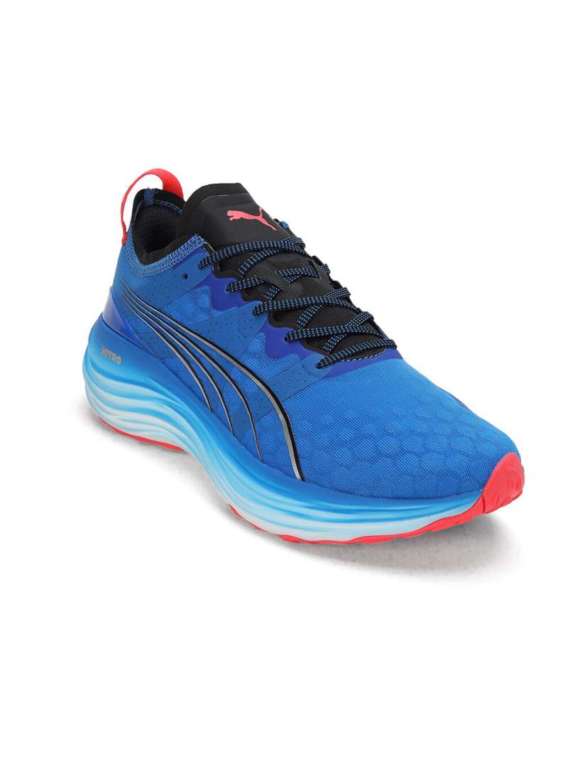 Buy Puma Men ForeverRun NITRO Running Shoes Sports Shoes for Men 26210386 Myntra