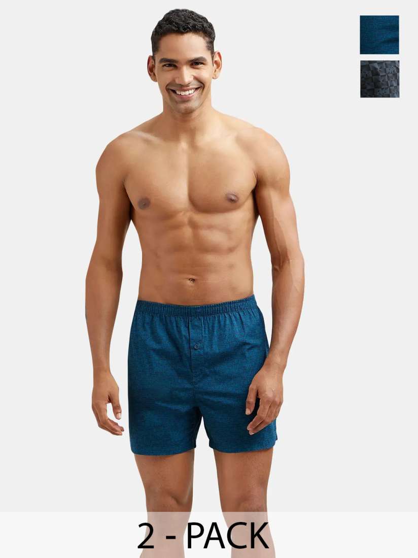 Jockey inner boxer shorts clearance