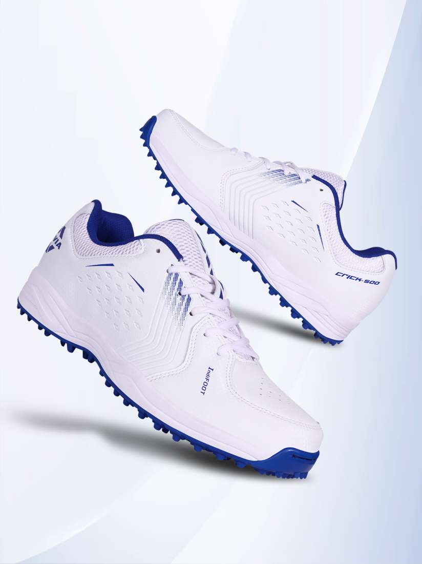 Buy NIVIA Crick 500 Cricket Shoes Sports Shoes for Men 26213796 Myntra