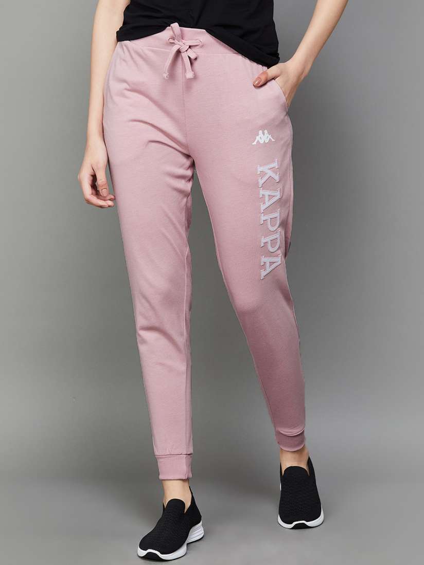 Kappa sweatpants womens top