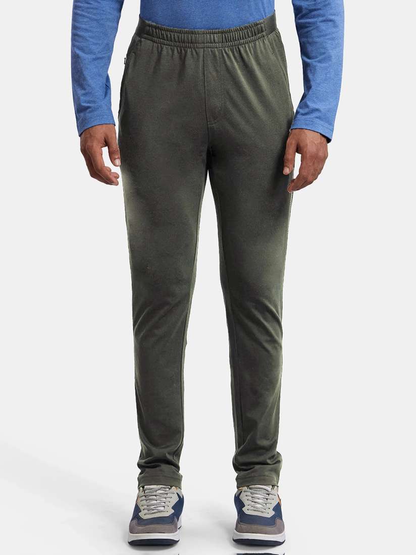 Jockey slim fit track pants online