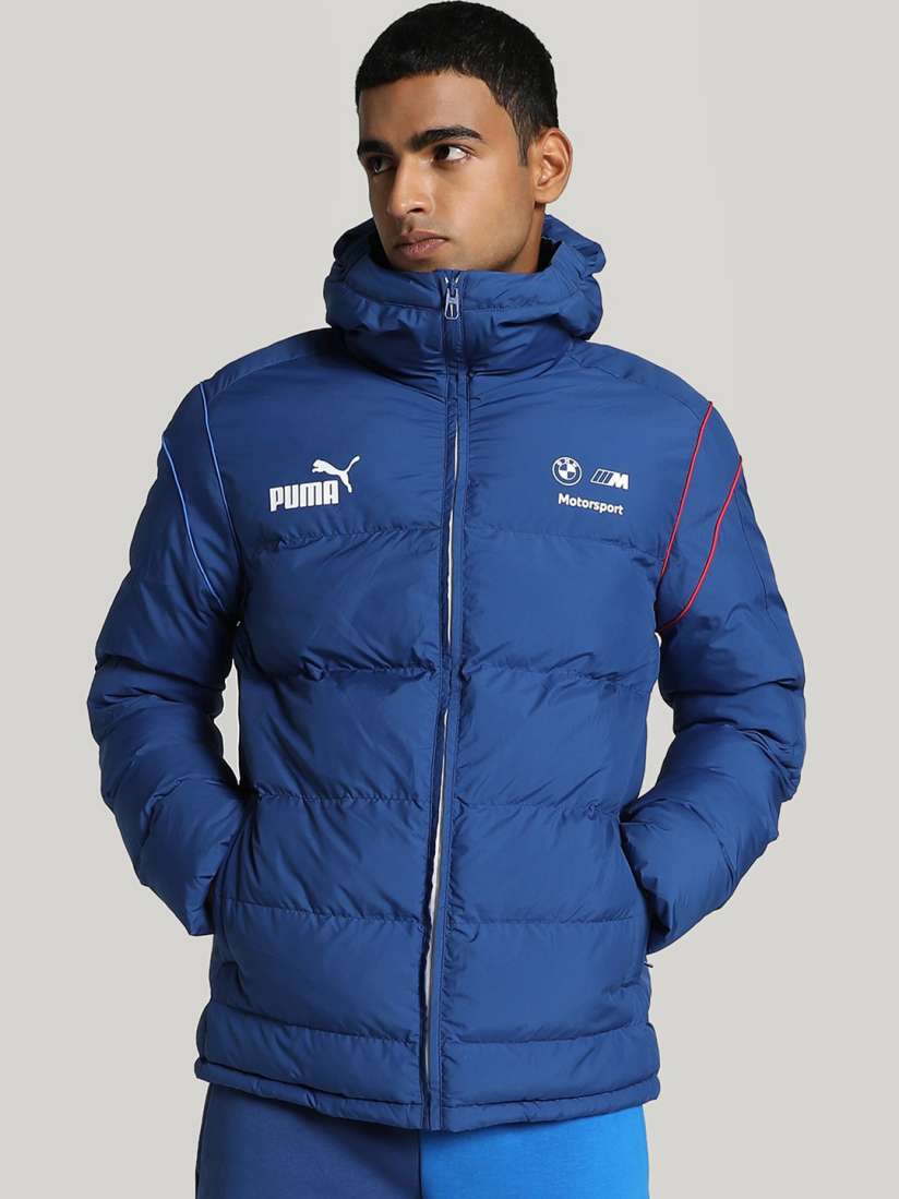 Puma bmw motorsport padded jacket online