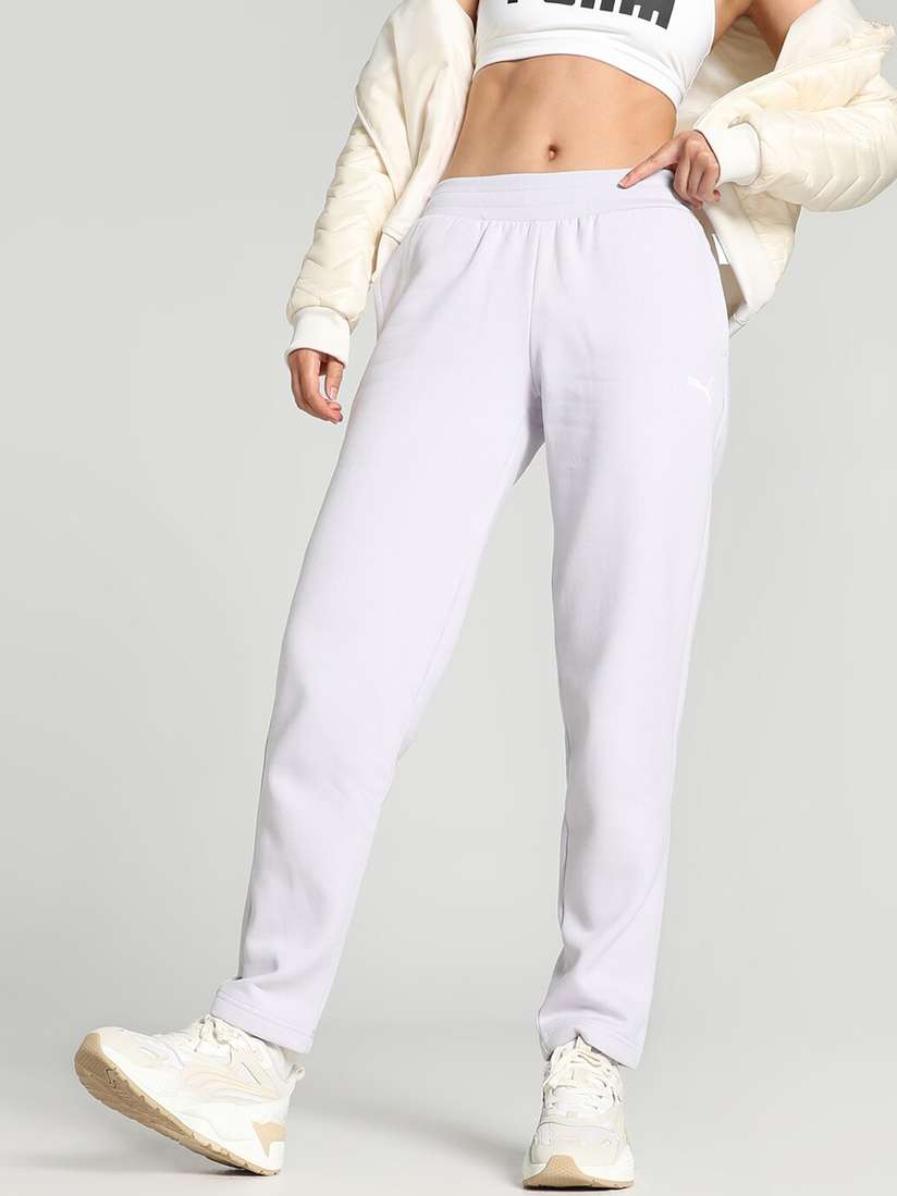 Buy Puma Women Regular Fit Track Pants Track Pants for Women