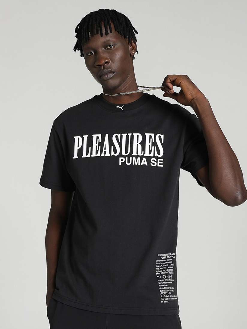 Pleasures tee shirt deals