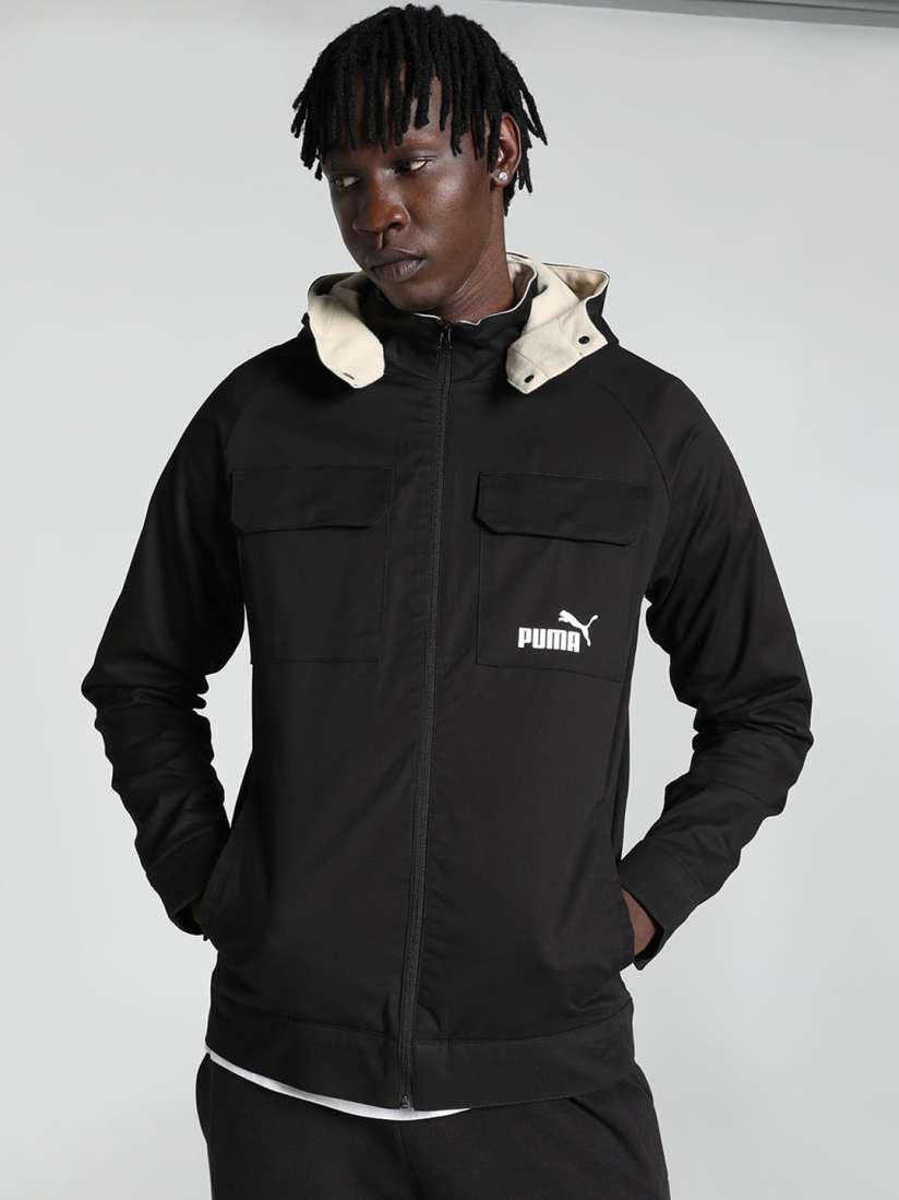 Puma winter coat top