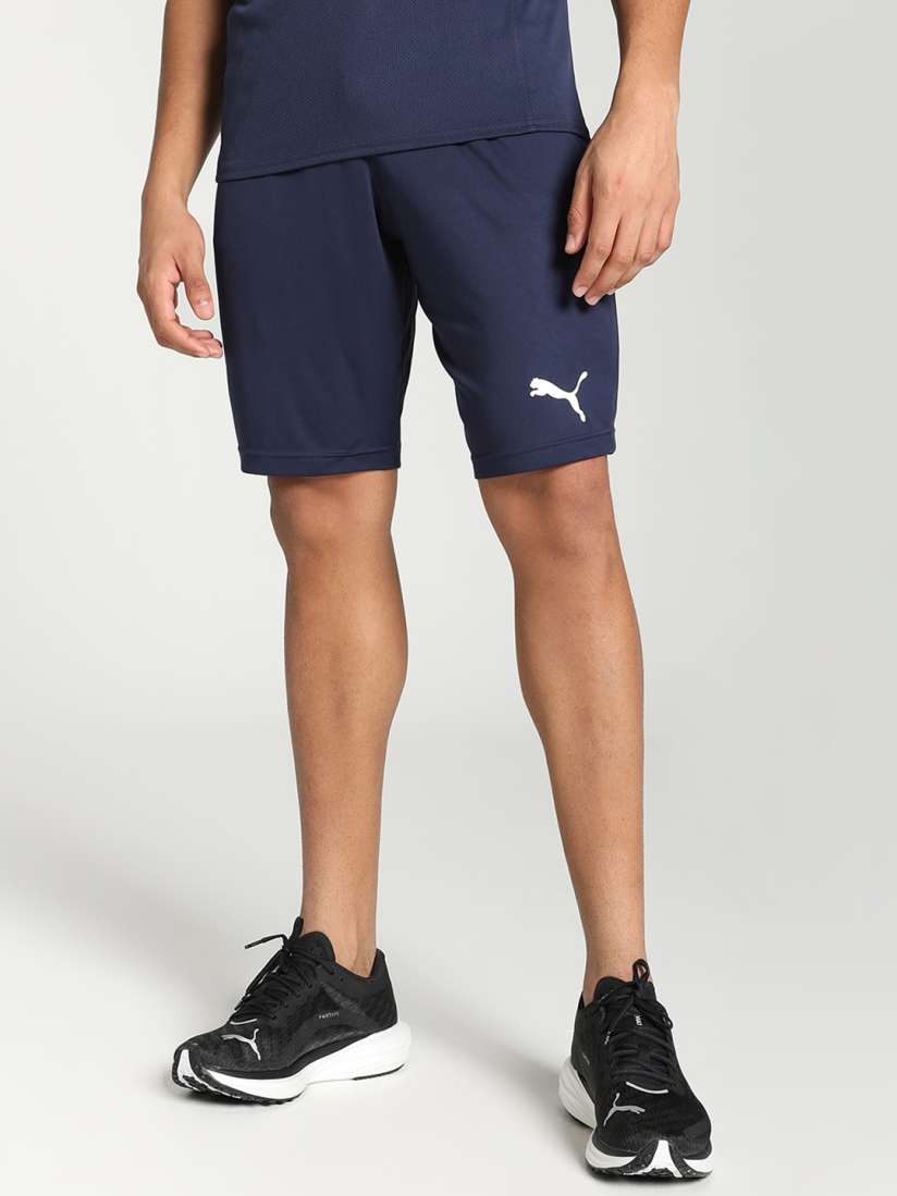 Puma interlock shorts shop