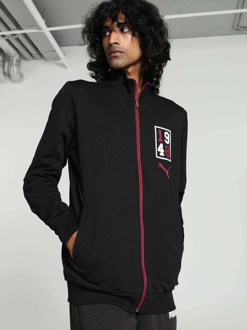 Myntra jackets puma hot sale