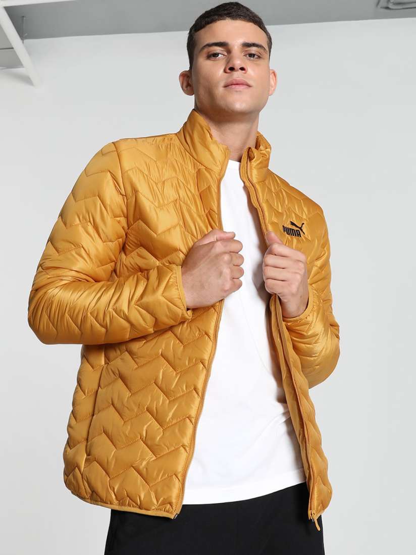 Puma jackets myntra sale